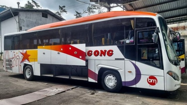 PO Bagong Siapkan Big Bus Untuk AKDP, Pakai Bodi Langka