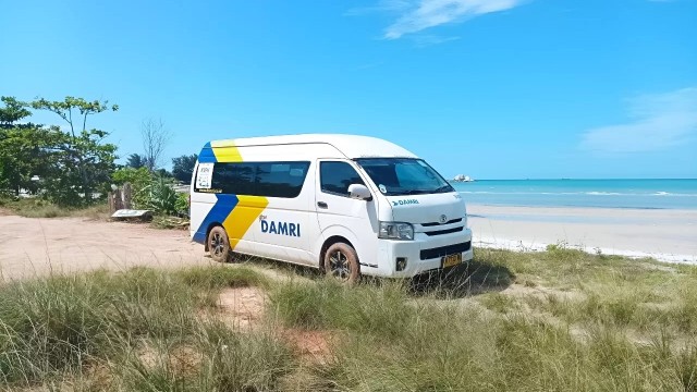 Bangka Belitung Makin Terkoneksi Dengan Shuttle Damri