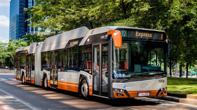 Mengenal Solaris, Pembuat Bus Listrik Dari Warsawa
