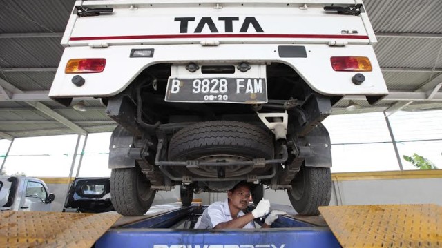 Tata Motors Gelar Program Lebaran Care 2019 untuk Sambut Arus Mudik