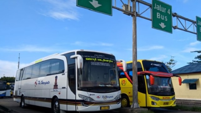 Griya Mlampah Milik PO Haryanto Gunakan Platform Jetbus2 