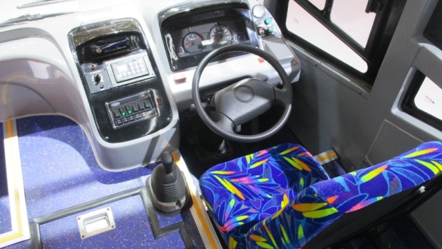 Banyak Kecelakaan Bus Disebabkan Kurangnya Pengetahuan Supir Tentang Teknologi Kendaraannya