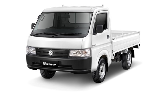 Harga 4 Varian Suzuki Carry, Raja di Kuartal Pertama 2023