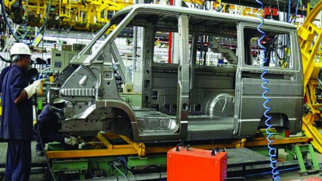 Tata Motors Kurangi Aktivitas Di India, Pabrik Bersiap Tutup Sementara