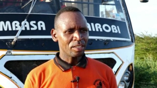 Aksi Heroik Sopir Bus Di Kenya, Selamatkan 47 Penumpang Dari Berondongan Peluru Kelompok Militan