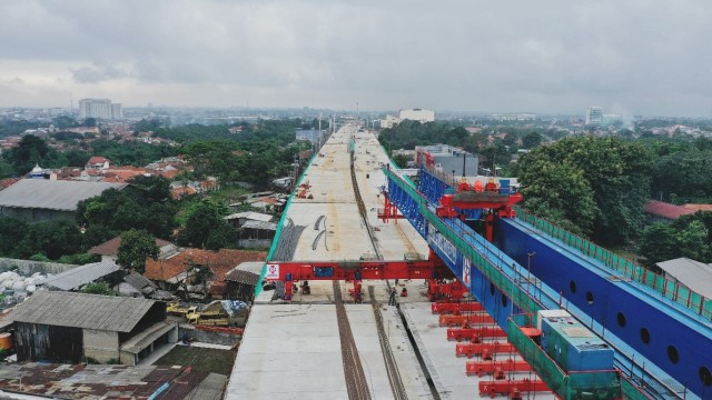 Tol Cibitung-Cilincing Siap Perlancar Logistik Kawasan Industri Ke Pelabuhan