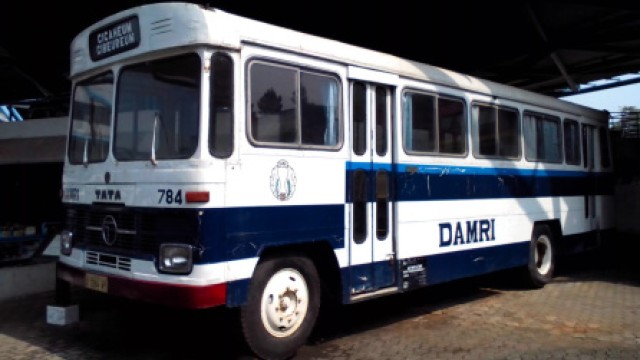 Bus Tata, Pernah Sedekade Berbakti Di Indonesia 