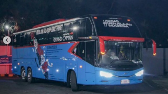 Bocoran Lengkap 5 Bus Tentrem Untuk GIIAS 2023