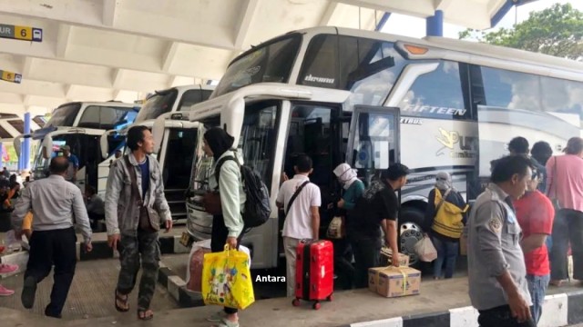 Kemenhub Perkuat Terminal Kelas A 