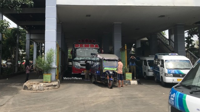 Renovasi Akses Terminal Muara Angke