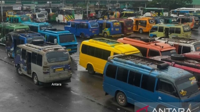 Inilah Klasifikasi Terminal Di Indonesia