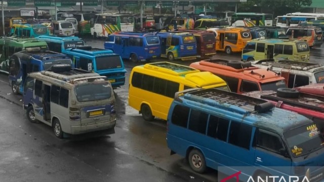 Inilah Klasifikasi Terminal Di Indonesia