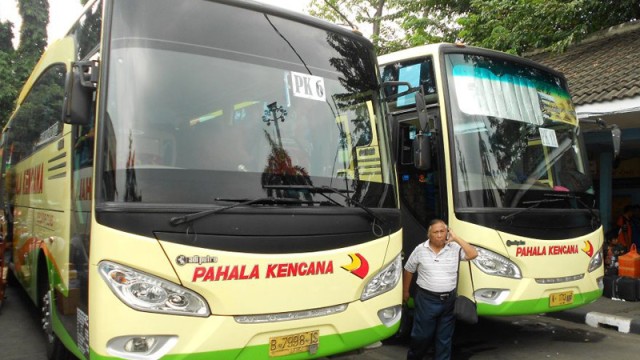 Mau Libur Tahun Baru ke Surabaya dan Jogja? Ini Harga Tiket Busnya