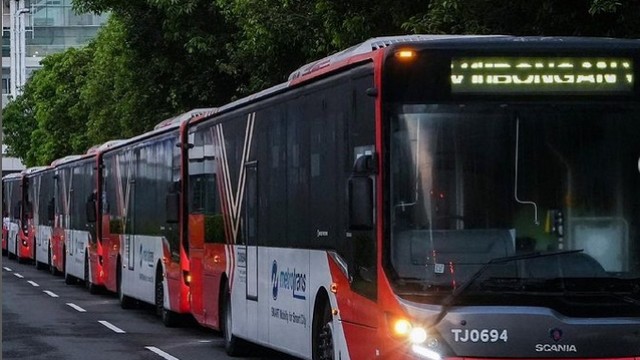 Jangkau 89,7 Persen Wilayah Jakarta, Tarif TransJakarta Akan Naik? 