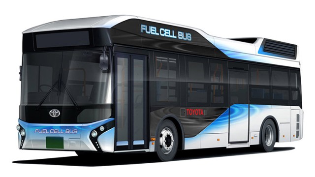 Sukses Diuji Coba di Bus, Toyota Akan Kembangkan Truk Heavy Duty Berteknologi Hidrogen Fuel Cell
