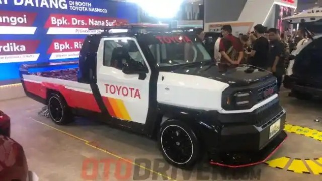 Inilah Harga Toyota Hilux Rangga Wilayah Jateng Dan Jogja