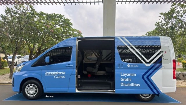 Transjakarta Cares: Layanan Khusus Penumpang Penyandang Disabilitas 