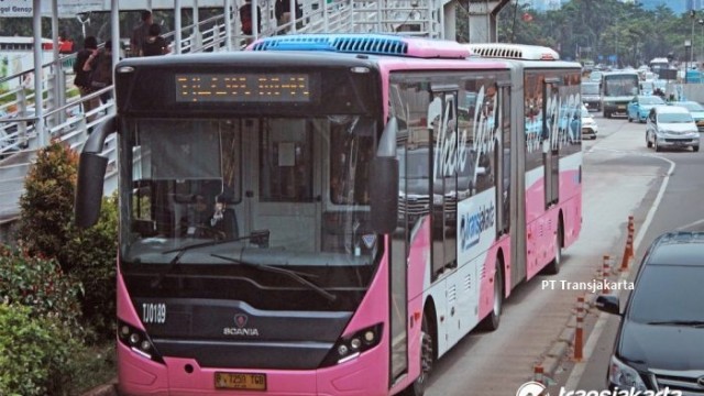 Transjakarta Akan Jadi Transjabodetabek? 