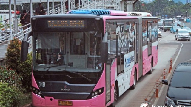 TransJakarta: Tarif Rp1 Pada Tanggal 23 Dan 24 Juni 2024