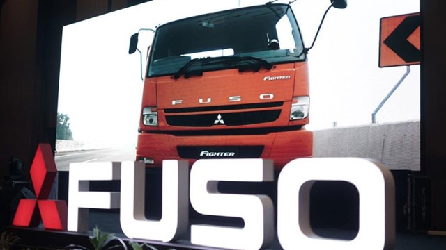Truck Campaign Salah Satu Pendorong Mitsubishi Fuso Raih Dominasi Pasar 44,7%