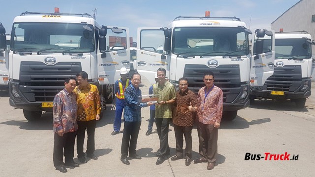 UD Trucks Mendukung Peningkatan Indeks Performa Logistik di Indonesia