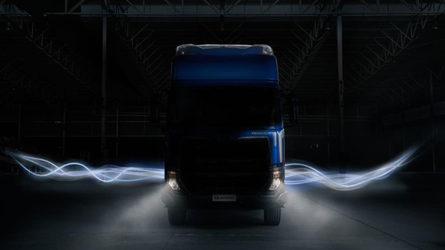 Berlaku Tahun Depan, UD Trucks Siap Dengan Armada Yang Sesuai Standar Emisi Euro 4