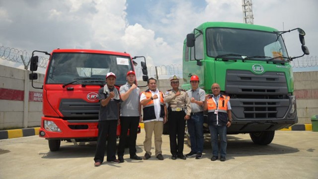 UD Trucks Siapkan Produk Berstandar Euro 4 Untuk Indonesia