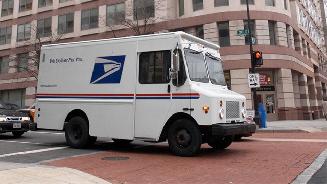 Pos Amerika Siapkan Rp 486,2 Miliar Pada Pembuat Kendaraan Pos 