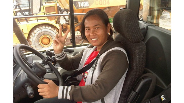 Wiwin Nayati, Cerita Perempuan Tangguh di Tambang Batubara (2)