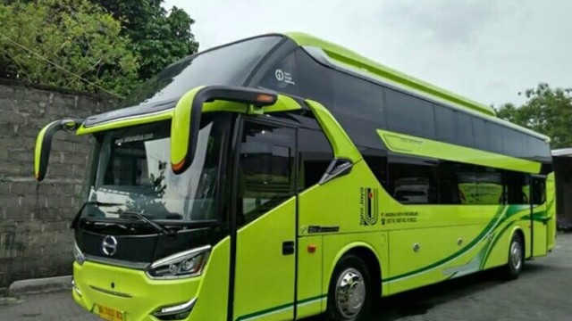 Ini Kabar Terbaru Sleeper Bus Tami Jaya