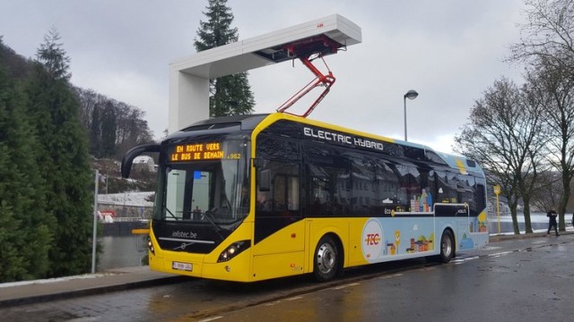 Volvo: Bus Listrik Akan Gantikan Peran Bus Bermesin Diesel