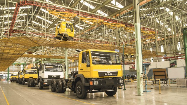 Force Motors Siap Beli Aset Pabrik MAN Truck and Bus yang Akan Hengkang dari Pasar India