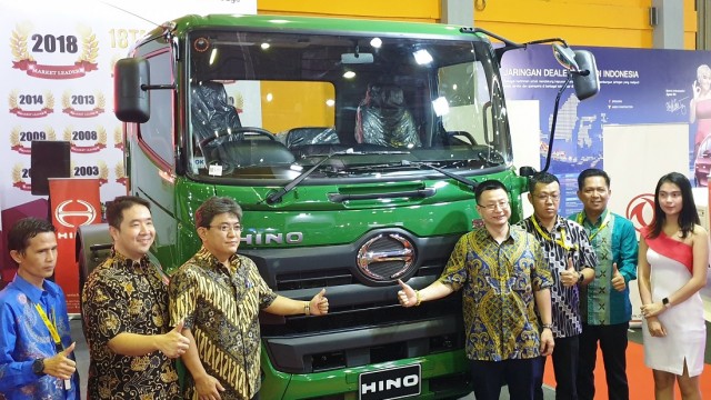 Hino Ranger Masih Rajai Penjualan Truk Medium Duty di Indonesia 