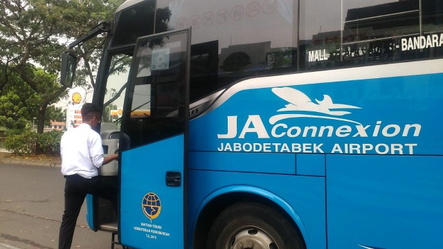 PPD Luncurkan Bus Khusus Wanita Trayek BSD-Bandara Soekarno-Hatta