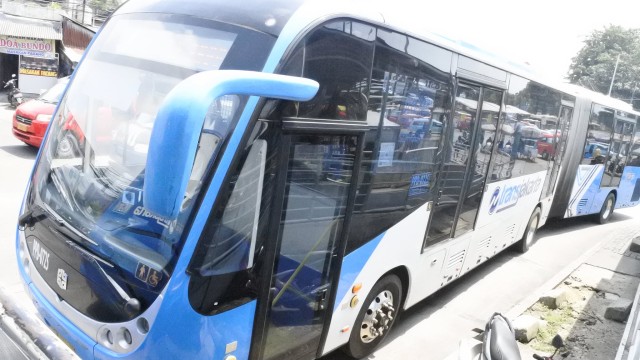 Bus Zhongtong Transjakarta Yang Resmi Pensiun, Cukup Canggih Spesifikasinya