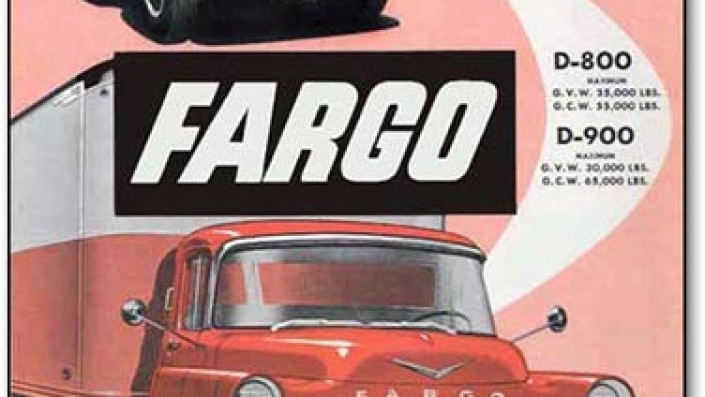 Fargo, Merek Truk Yang Indah, Sayang Kurang Menggema