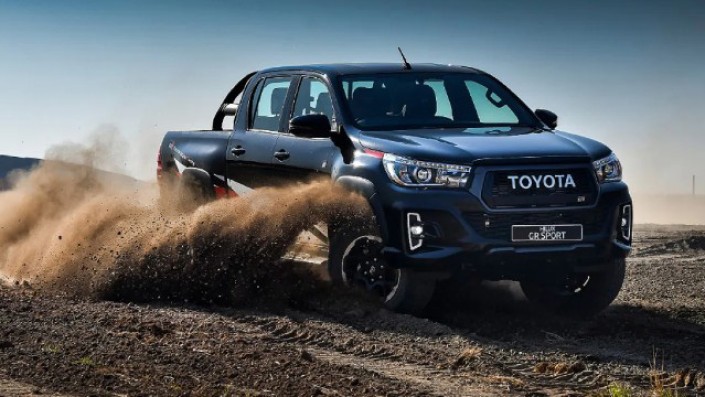 Toyota Hilux Akan Mendapat Mesin Baru Dan Tersedia Versi Hybrid