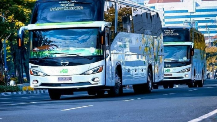Kemenhub: Bus Pariwisata Dapat Perhatian Khusus Selama Musim Mudik 2024 