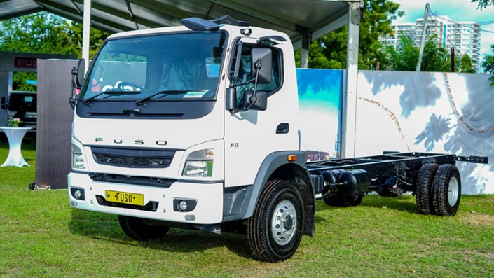 Mitsubishi Fuso Bekerjasama Perusahaan Lokal Untuk Perluas Distribusi Di Afrika 