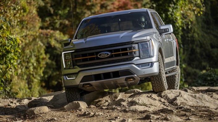 Ford F-150 Tremor : Pilihan Ketika Raptor Terlalu Gahar