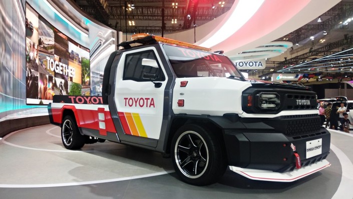 Toyota Rangga Akan Pakai Mesin Innova Gen 1?