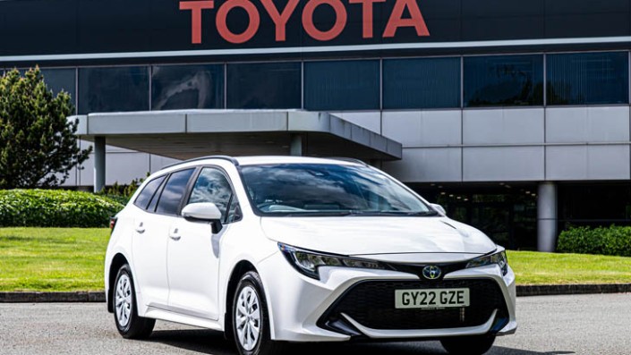 Baru! Toyota Corolla Versi Van Untuk Keperluan Komersial