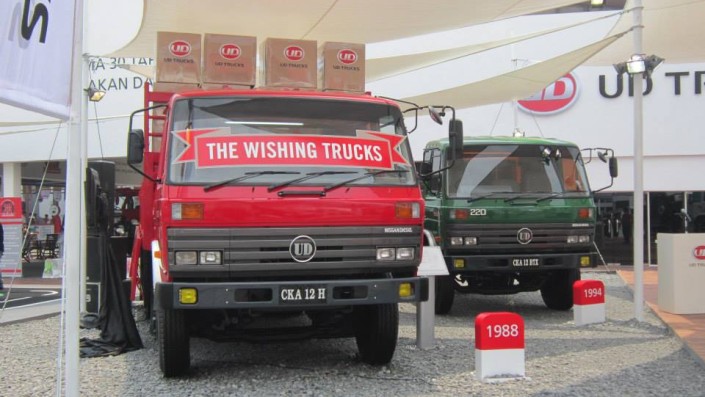 Kisah UD Trucks, Mulai Dari Truk Pegunungan Hingga Listrik dan Hybrid