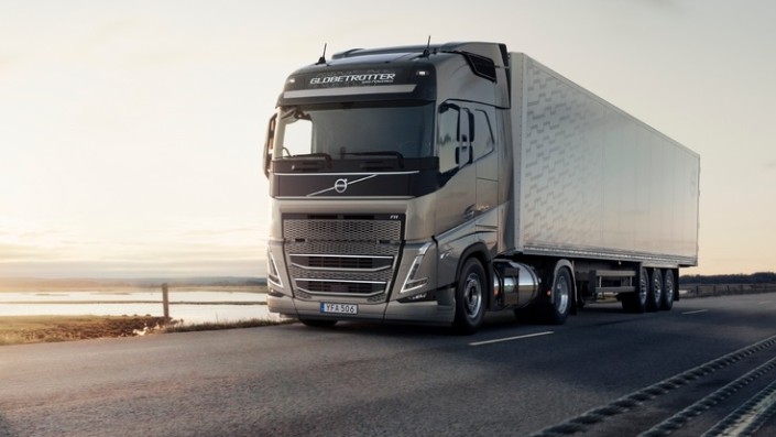 Punya Banyak Kelebihan, Volvo Trucks Siapkan Produk Berbahan Bakar Gas