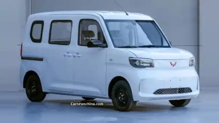 Wuling Bikin ‘Kei Car’ Listrik?