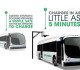 FIAT E-Ulysse, Van Elektrik Untuk Shuttle VIP