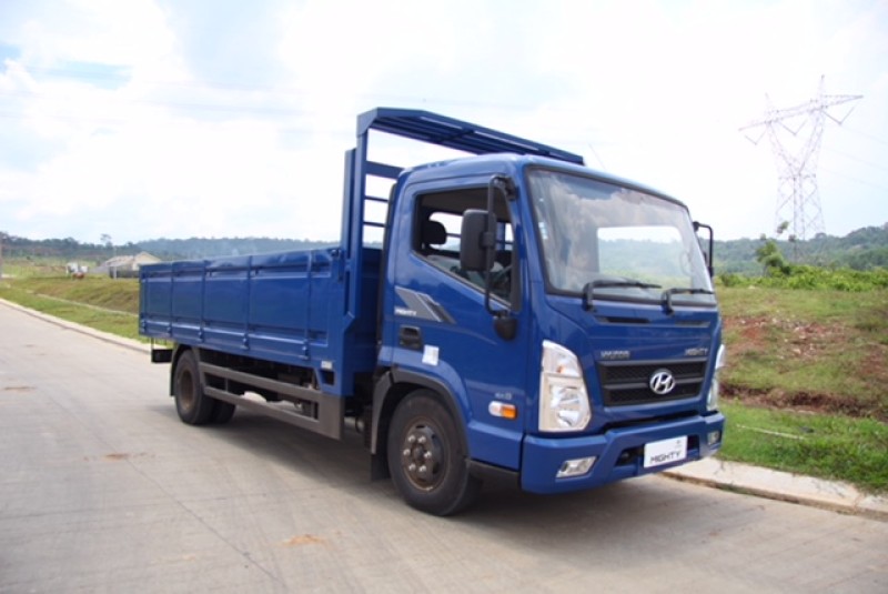 Hyundai Xcient Truck 4С…2