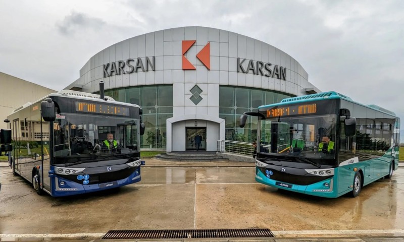 Karsan, Jagoan Bus Listrik Turki Masuk Indonesia | Bus And Truck Indonesia