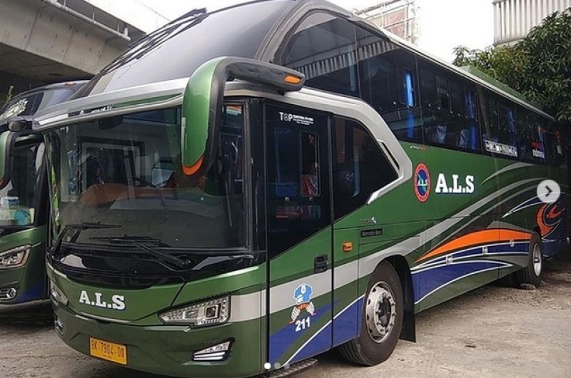 bus baru po als berbodi avante h7 tapi non ac bus and truck indonesia