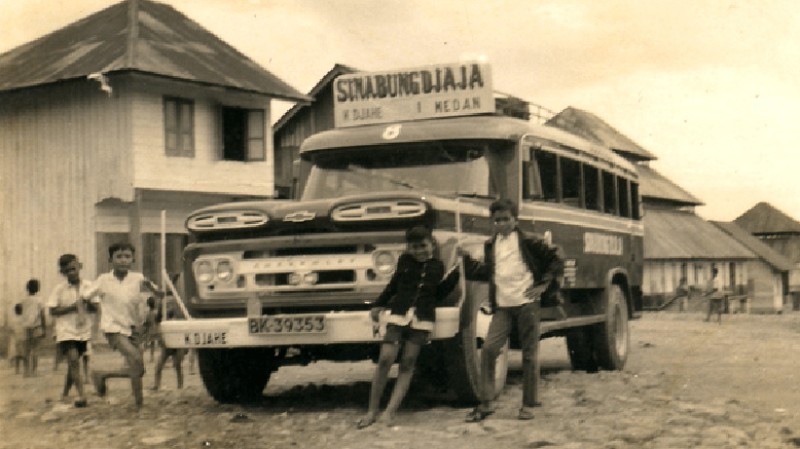 Bus Chevrolet, Kenangan Angkutan Penumpang Di Indonesia | Bus And Truck ...